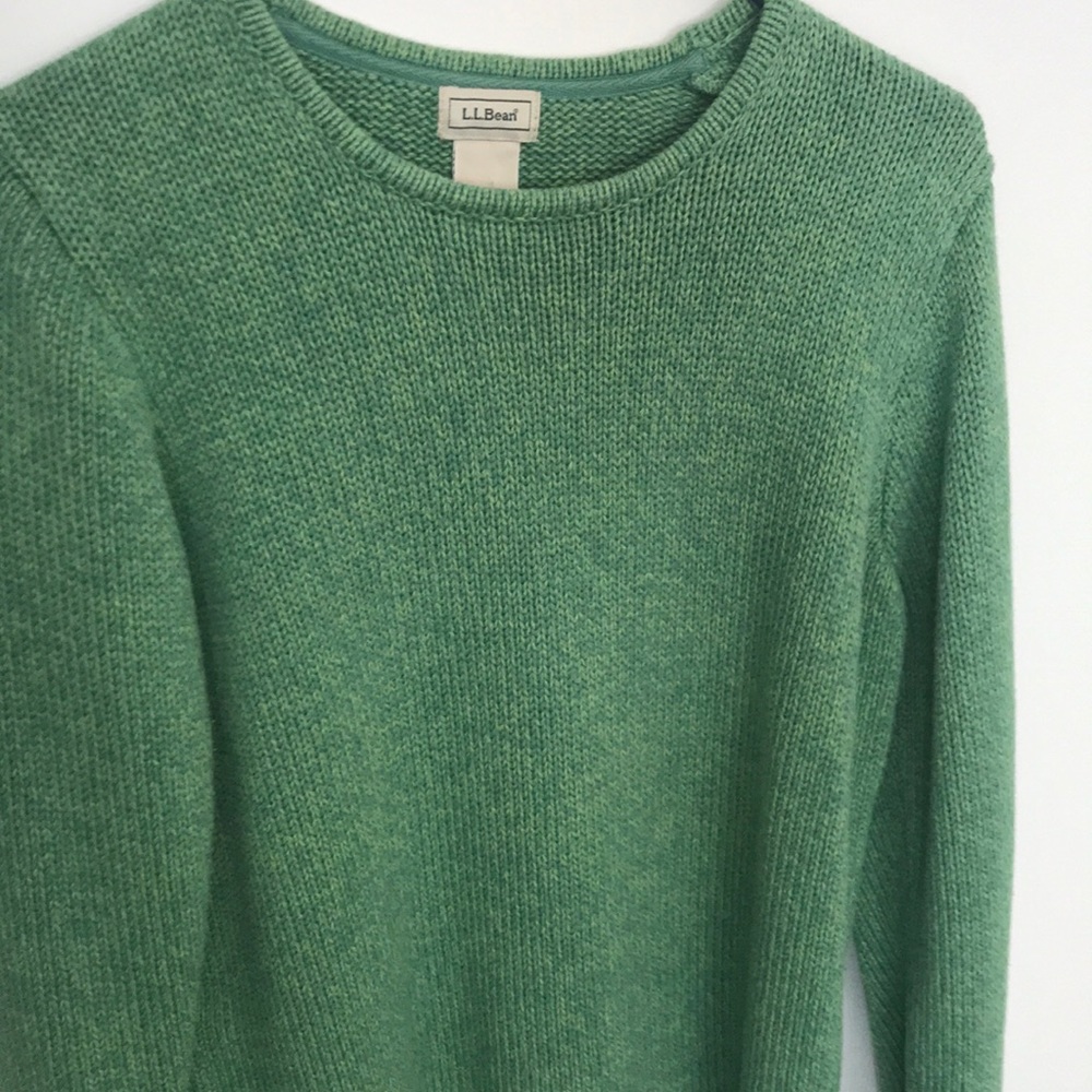 L.L. Bean Sweater